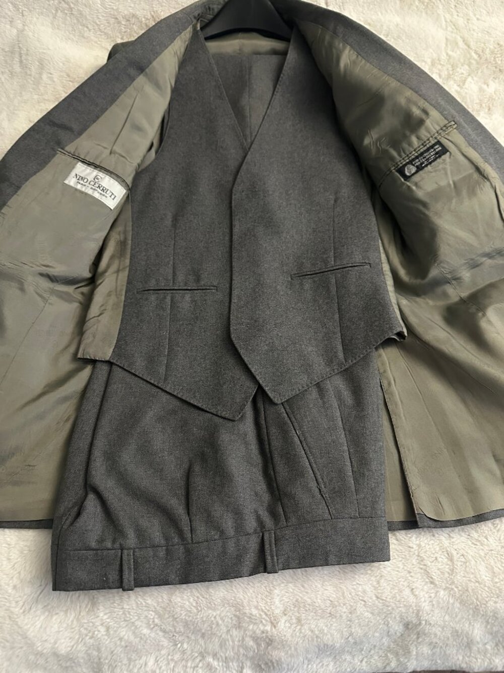 38 R Nino Cerruti - Picture 5 of 12